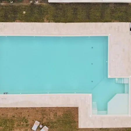 La Volpe E L'uva Dimore Vakantieboerderij Montescaglioso