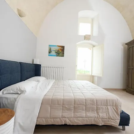 Vakantieboerderij La Volpe E L'uva Dimore Montescaglioso