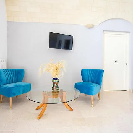 La Volpe E L'uva Dimore * Montescaglioso