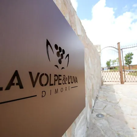 La Volpe E L'uva Dimore Montescaglioso