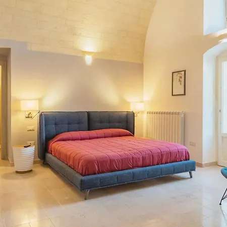 La Volpe E L'uva Dimore Montescaglioso