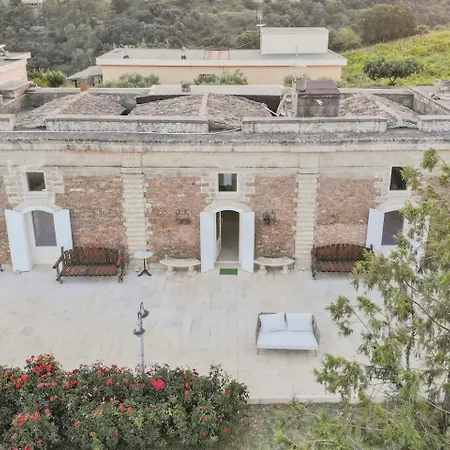 La Volpe E L'uva Dimore Farma