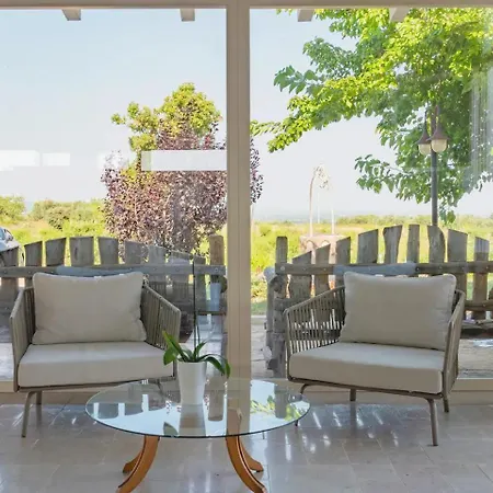 Vakantieboerderij La Volpe E L'uva Dimore