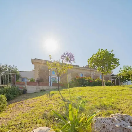 Vakantieboerderij La Volpe E L'uva Dimore Montescaglioso