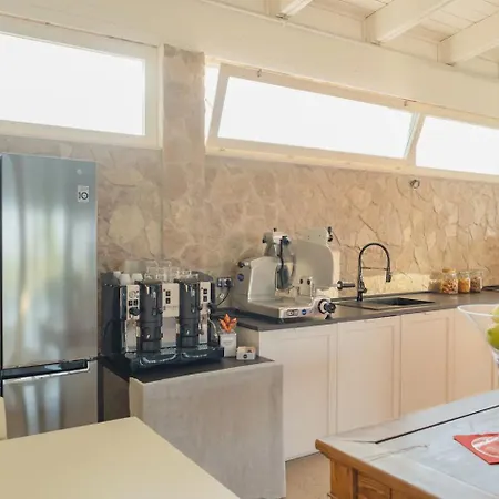 Vakantieboerderij La Volpe E L'uva Dimore