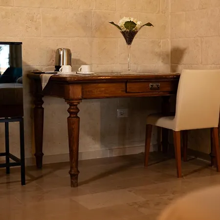 La Volpe E L'uva Dimore Montescaglioso