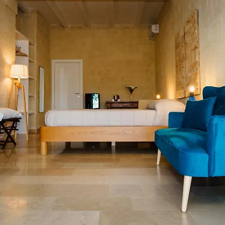 La Volpe E L'uva Dimore Farma