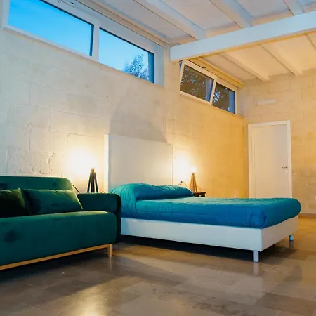 Vakantieboerderij La Volpe E L'uva Dimore