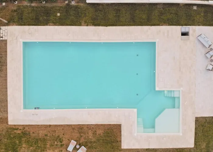 La Volpe E L'uva Dimore Alloggio per agriturismo Montescaglioso