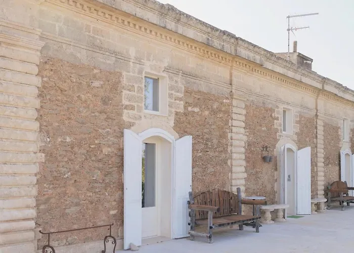 La Volpe E L'uva Dimore Alloggio per agriturismo Montescaglioso