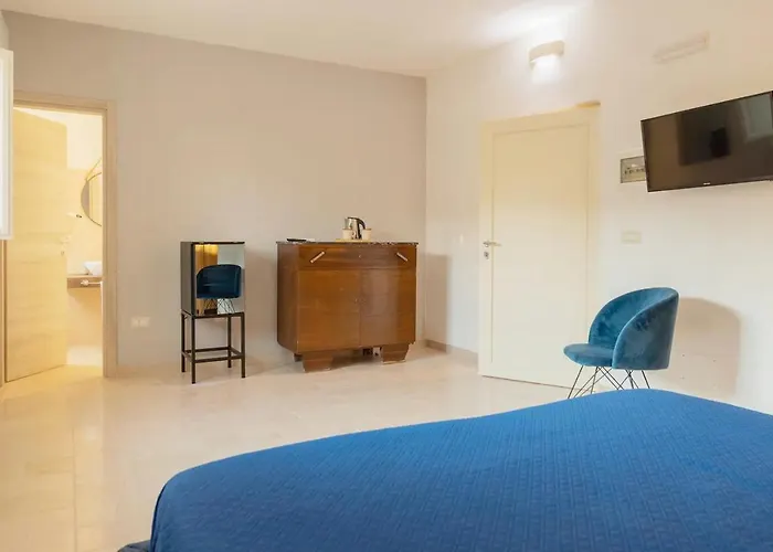 La Volpe E L'uva Dimore Alloggio per agriturismo Montescaglioso