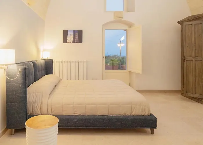 La Volpe E L'uva Dimore Alloggio per agriturismo Montescaglioso