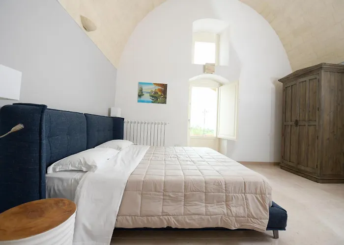 Alloggio per agriturismo La Volpe E L'uva Dimore Montescaglioso