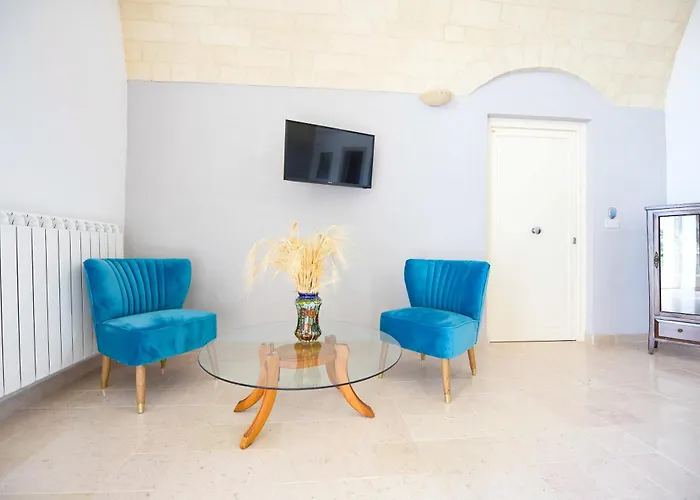 La Volpe E L'uva Dimore * Montescaglioso