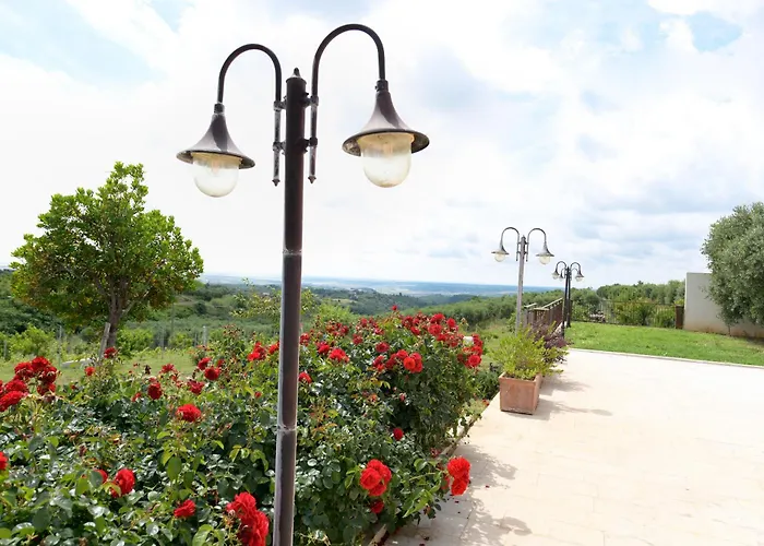 La Volpe E L'uva Dimore Alloggio per agriturismo Montescaglioso