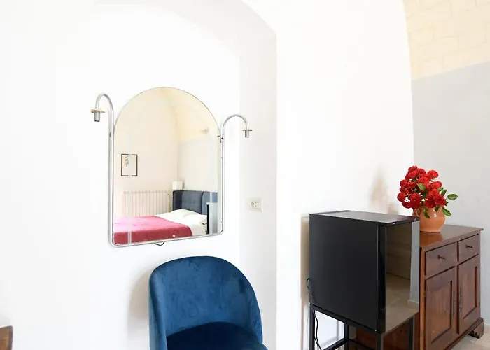 La Volpe E L'uva Dimore Montescaglioso