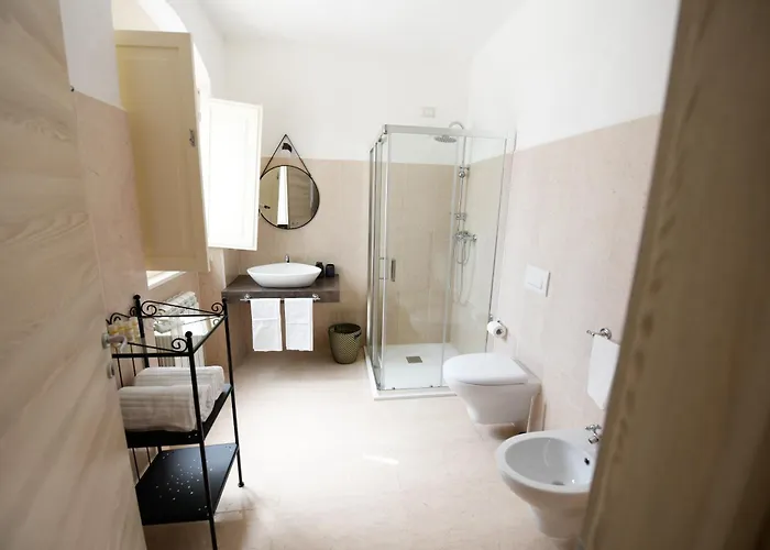 Alloggio per agriturismo La Volpe E L'uva Dimore Montescaglioso