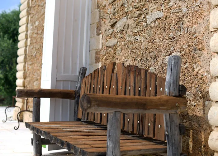 La Volpe E L'uva Dimore Alloggio per agriturismo Montescaglioso