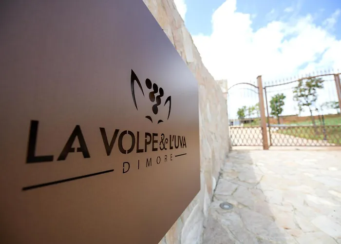 La Volpe E L'uva Dimore Montescaglioso