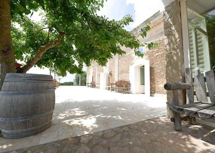 Alloggio per agriturismo La Volpe E L'uva Dimore Montescaglioso