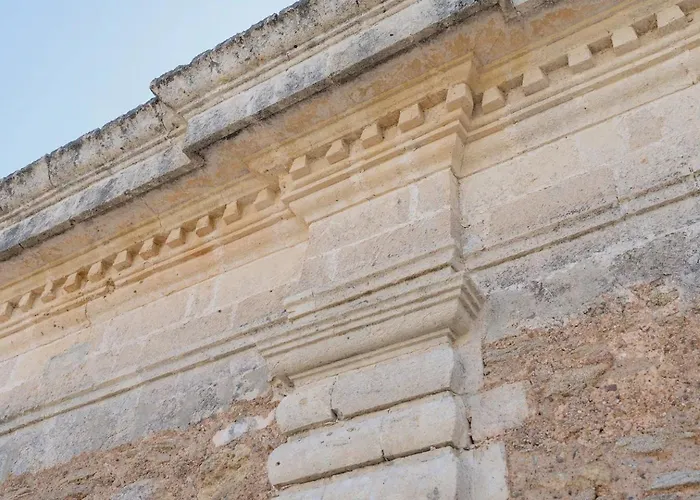 Alloggio per agriturismo La Volpe E L'uva Dimore Montescaglioso