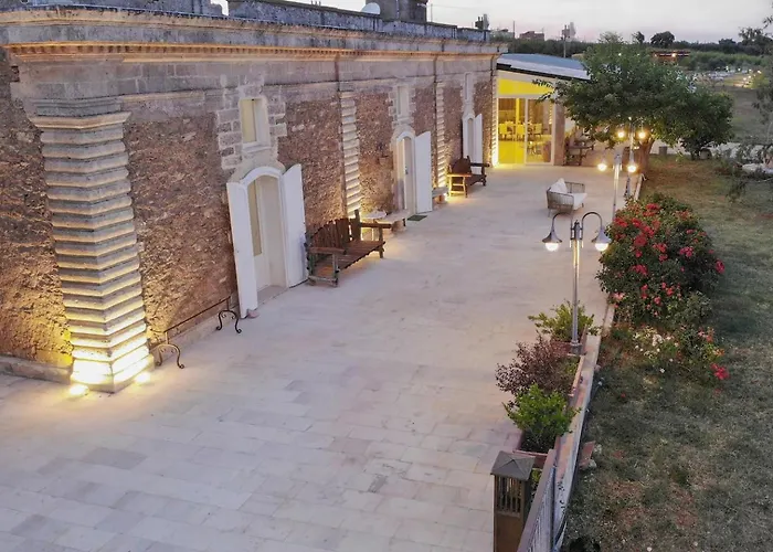 La Volpe E L'uva Dimore Alloggio per agriturismo