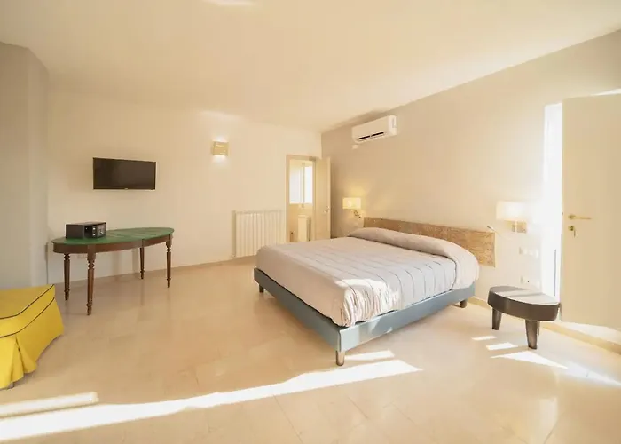 Alloggio per agriturismo La Volpe E L'uva Dimore *