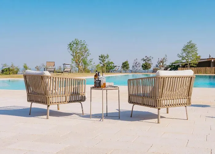 Alloggio per agriturismo La Volpe E L'uva Dimore Montescaglioso