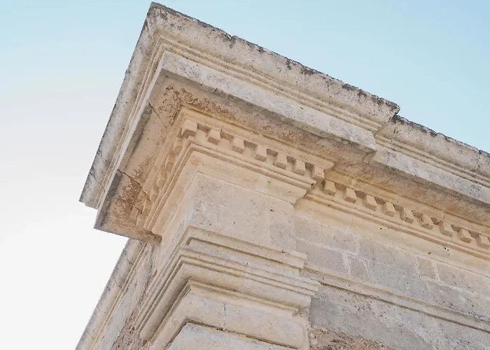 Alloggio per agriturismo La Volpe E L'uva Dimore *