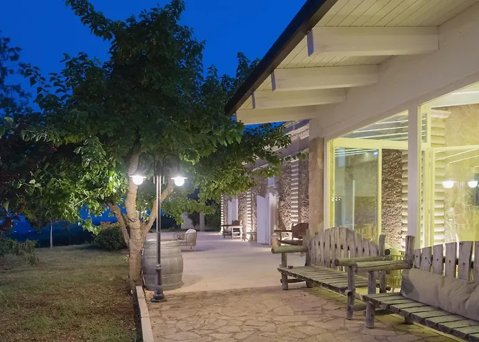 La Volpe E L'uva Dimore Alloggio per agriturismo *