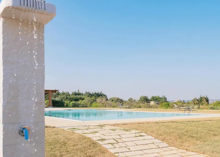 Alloggio per agriturismo La Volpe E L'uva Dimore Montescaglioso