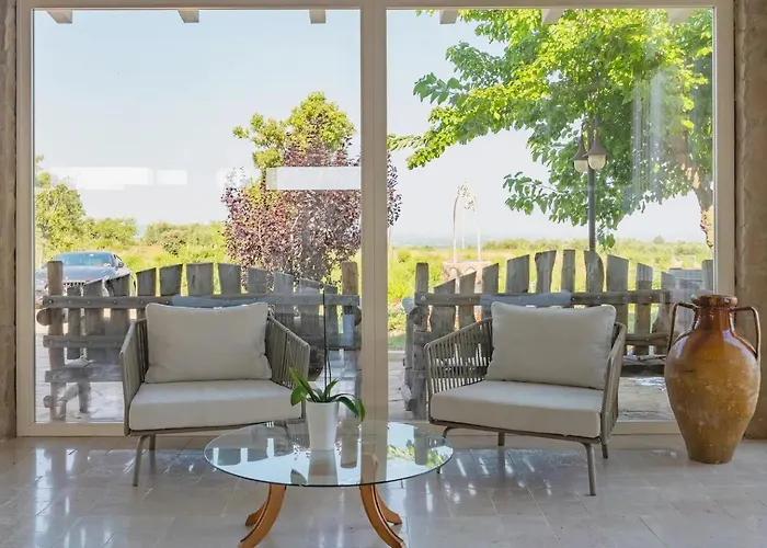 Alloggio per agriturismo La Volpe E L'uva Dimore