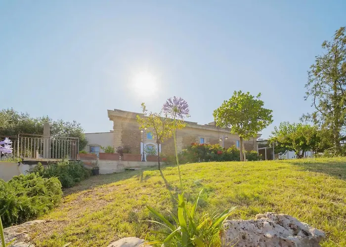 Alloggio per agriturismo La Volpe E L'uva Dimore Montescaglioso