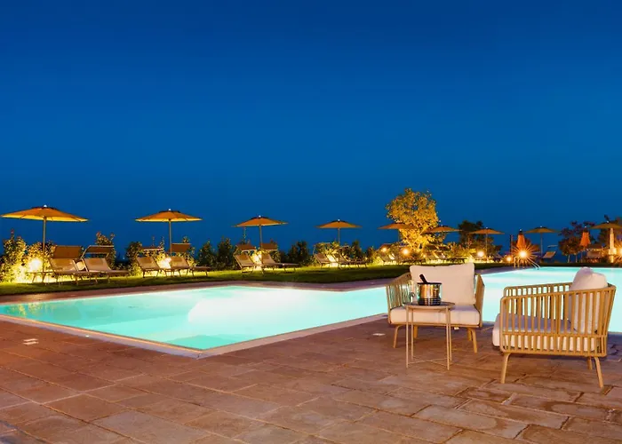 Alloggio per agriturismo La Volpe E L'uva Dimore