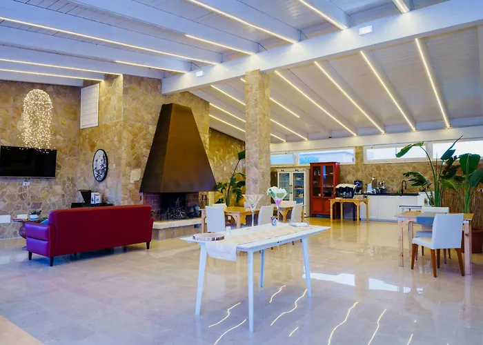 Alloggio per agriturismo La Volpe E L'uva Dimore *