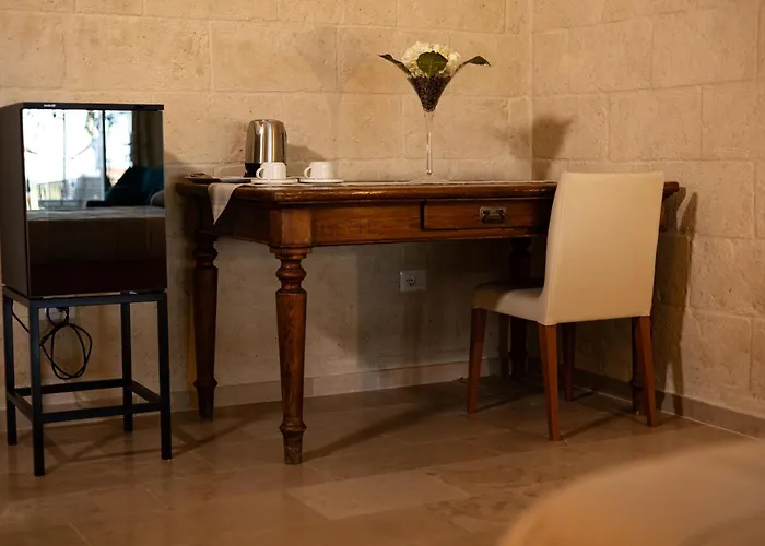 La Volpe E L'uva Dimore Montescaglioso