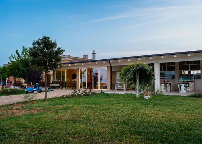 Alloggio per agriturismo La Volpe E L'uva Dimore Montescaglioso